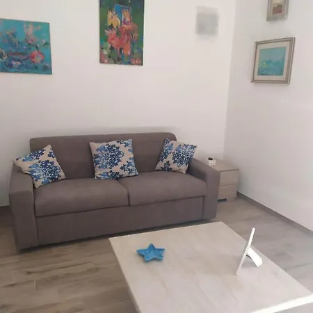 Civico 6-garganoin Apartamento Vieste