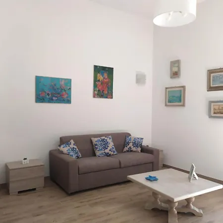 Civico 6-garganoin Apartamento Vieste