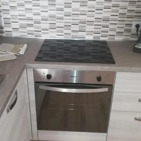 Civico 6-garganoin Apartamento *